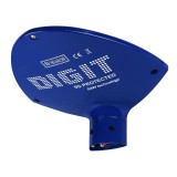 TV antena DVB-T / DVB-T2 su stiprintuvu 22dB, su 5G filtru Digit